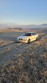 Predám bmw e46 330xd 150kw - 6