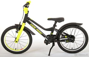 Detský bicykel 16" odľahčený - 6