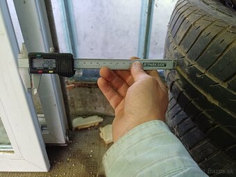 Kolesa disky r13, barum brilantis 165/70 - 6