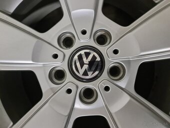 5X120 R18 BMW DISKY 8,0J ET45. - 6