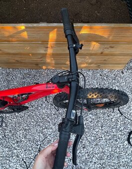 Detsky bicykel Rockrider 20” - 6