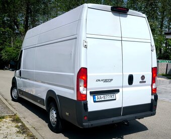 Fiat Ducato 2.3 L4H3 161000km - 6
