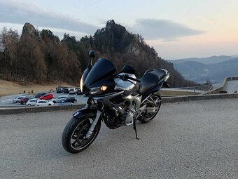 Yamaha FZ6 S Fazer 25kw v TP - 6