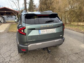 Dacia Duster Extreme 4x4 - 6