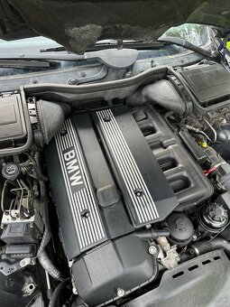 BMW e39 - 6