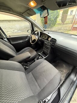 Opel zafira 2.0 vrakmania - 6