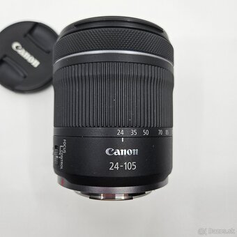 Canon RF 24-105mm f/4-7,1 IS STM - 6