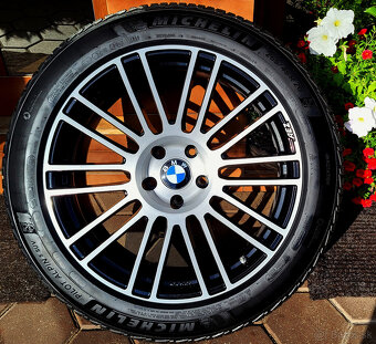 alu R20 5x120 bicolor, senzory, Tesla X /+BMW, Insignia/ - 6