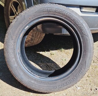 Letné pneumatiky 215/55 R16 97Y XL - 6