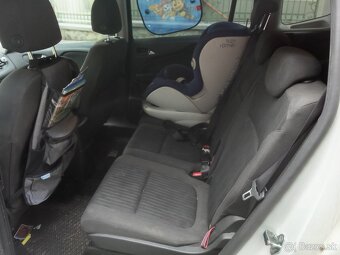 Opel zafira C tourer, 2017, 1,6, 125 KW, automat, 5 miest - 6