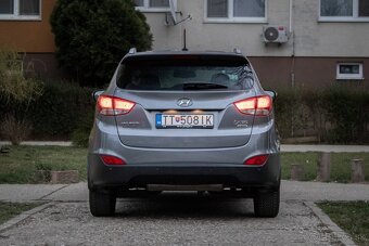 Hyundai ix35 1.7 CRDi VGT Classic 4x2 - 6
