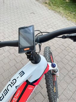 ELEKTROBICYKEL CRUSSIS E-GUERA 7.7 - 6