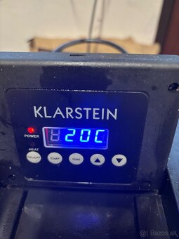 Elektricka udiaren Klarstein - 6