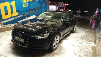 Audi A6 c7 - 6