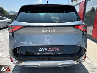 Kia Sportage 1.6 T-GDi mHEV 4WD A/T Platinum, 114 345km, SR - 6