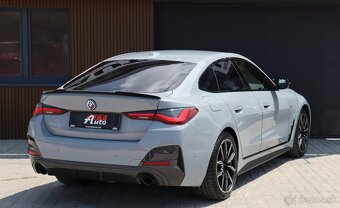 BMW Rad 4 Gran Coupé 420d mHEV xDrive A/T - 6
