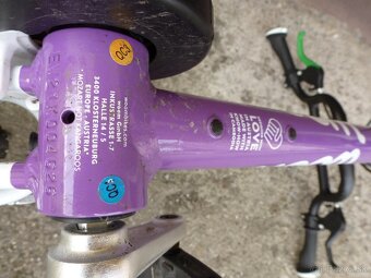 Detsky bicykel Woom 2 - 6