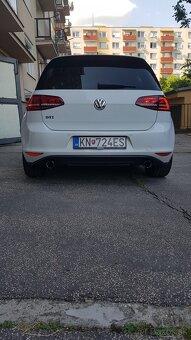 Vw Golf GTI MK7 - 6