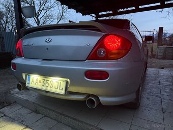 Hyundai cupe FX - 6
