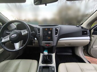 Subaru Outback - 6
