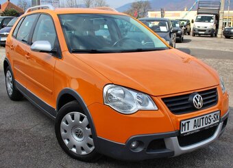 Volkswagen Polo 1.6 Cross - 6