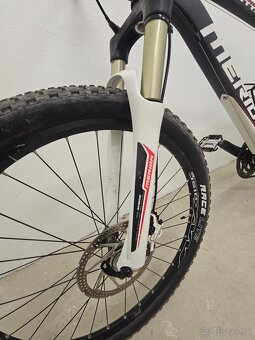 Predam bike Merida 18" velkost 46 od 165 - 180 cm - 6