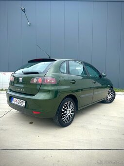 Seat Ibiza 1.4 benzín 132 000 km - 6