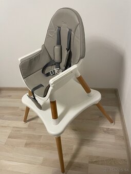 Jedalenska stolička pre dieťa - 6