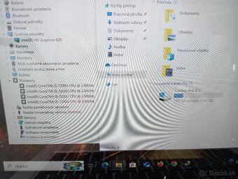 predám dotykový notebook Hp elitebook x360 - 6