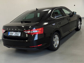 Škoda Superb 2,0 TDI 110kW DSG rv.6/2022 Koupeno v čr.1 maj - 6