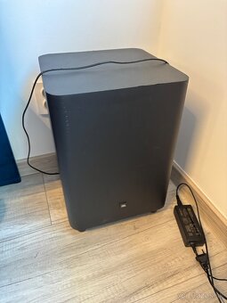 Soundbar Jbl 3.1 450watt - 6