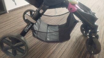 Britax B-Agile športový kočík - 6