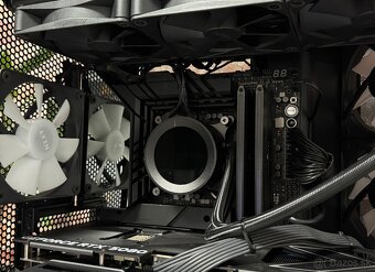 i9 14900KS\32GB\RTX 5080\SSD\1200W Zdroj - 6