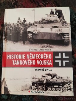Predám vojenské knihy - 6
