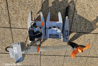 Lodný elektromotor TORQEEDO Travel 1003 CS - 6