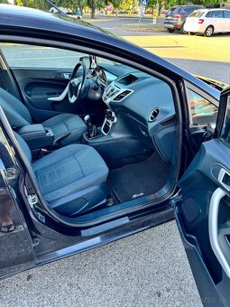 Ford fiesta 1.4 tdci titanium - 6