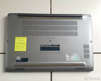 Dell Latitude 7400 14" DOTYKOVÝ displej / i5 / 16 GB / 256 - 6