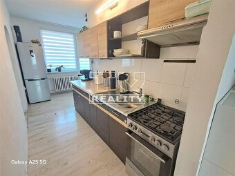 TUreality ponúka na predaj pekný 3i byt s balkónom na... - 6