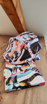 Letna strieska Bugaboo Donkey Limited edition we are handsom - 6