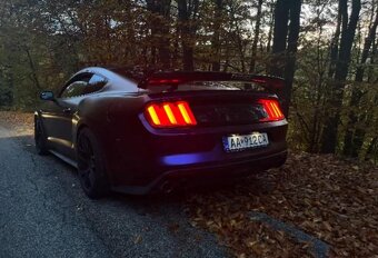 PRENÁJOM Ford Mustang - 6