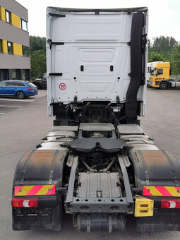 Prodám tahač návěsů MERCEDES-BENZ ACTROS 1848 LS EURO 6 - 6