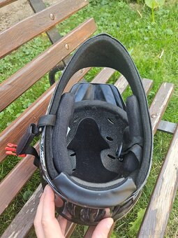 Prilba (helma) force downhill - 6