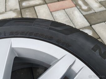 VW, AUDI, SEAT, ŠKODA 5X112 - 6