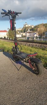 Dualtron Achilleus Red - 6