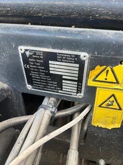 Balikovac lis Vicon rf 2125 - 6