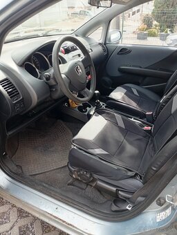 Predám Honda Jazz - 6