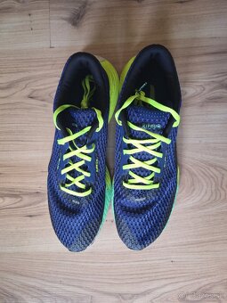 KIPRUN KD PLUS Pánske bežecké topánky - Modré - 6