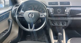 Škoda Fabia Combi 1.0 TSI Style DSG - 6