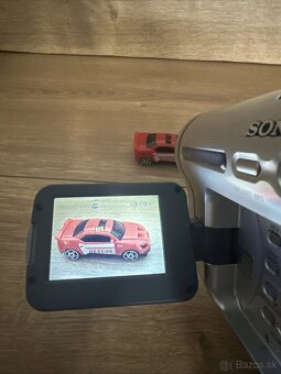 Sony kamera - DCR-TRV255E PAL (Digital 8) - 6
