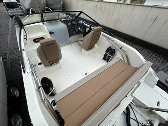 QUICKSILVER Activ 605 Cruiser + MERCURY F 115 EFI EXLPT - 6
